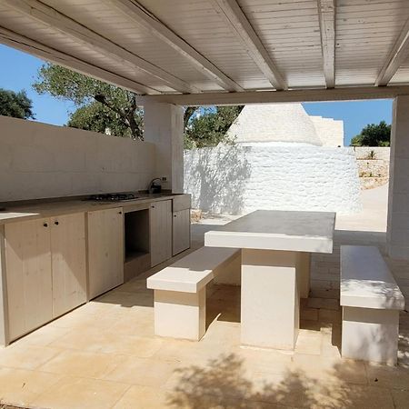Trulli Respiro Dei Venti Hotel Ostuni Exterior photo