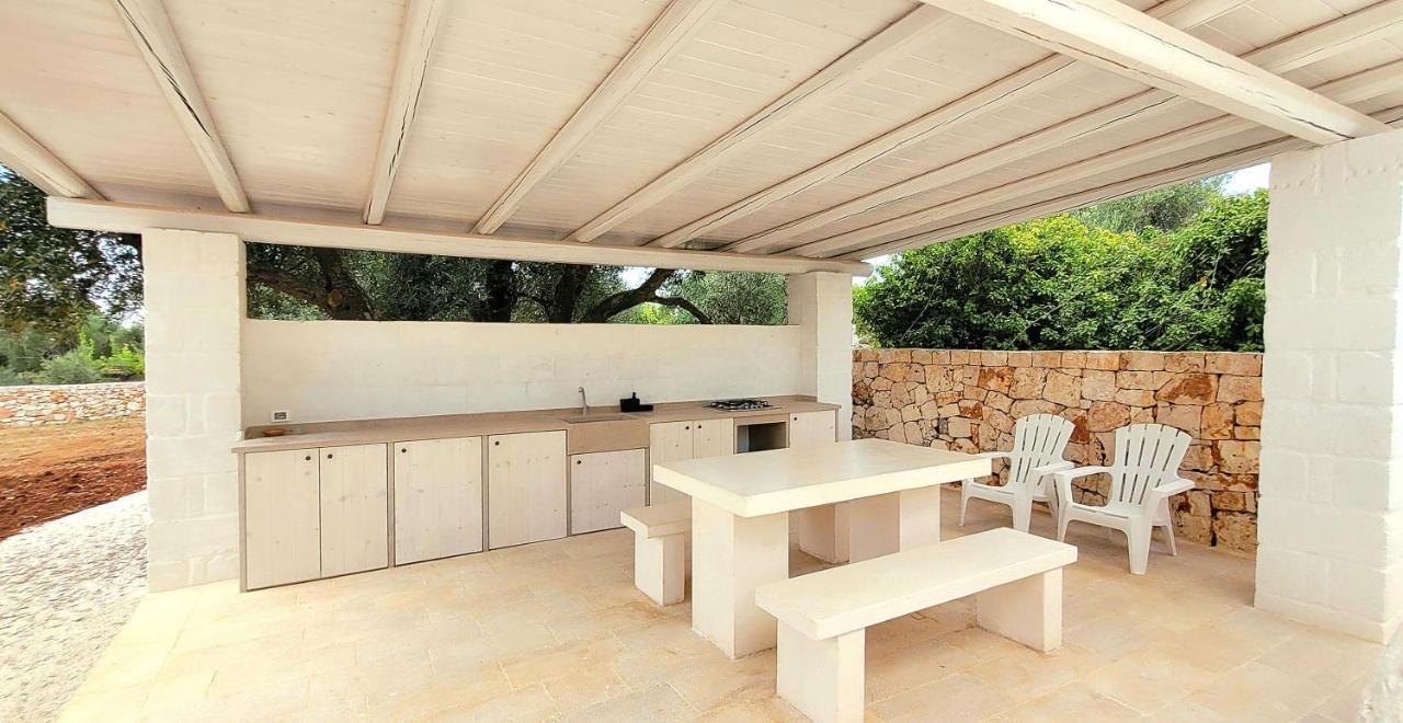 Trulli Respiro Dei Venti Hotel Ostuni Exterior photo