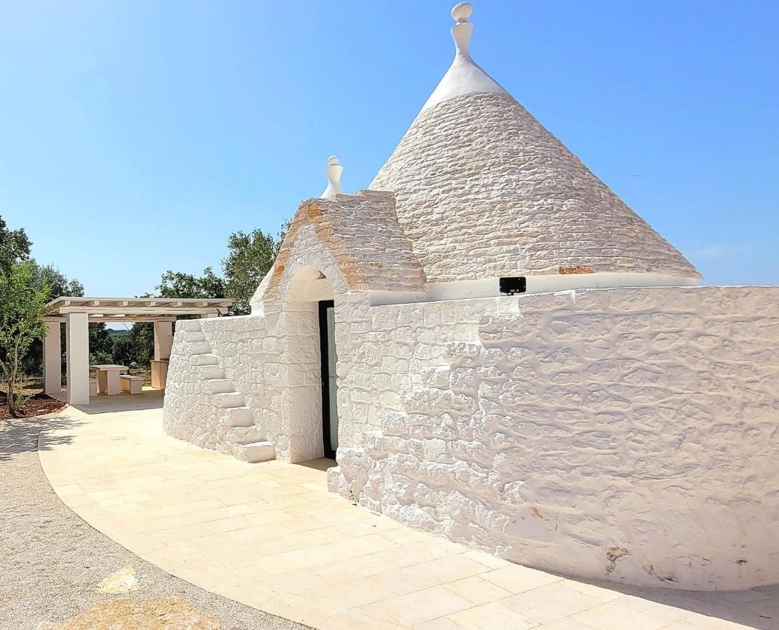 Trulli Respiro Dei Venti Hotel Ostuni Exterior photo