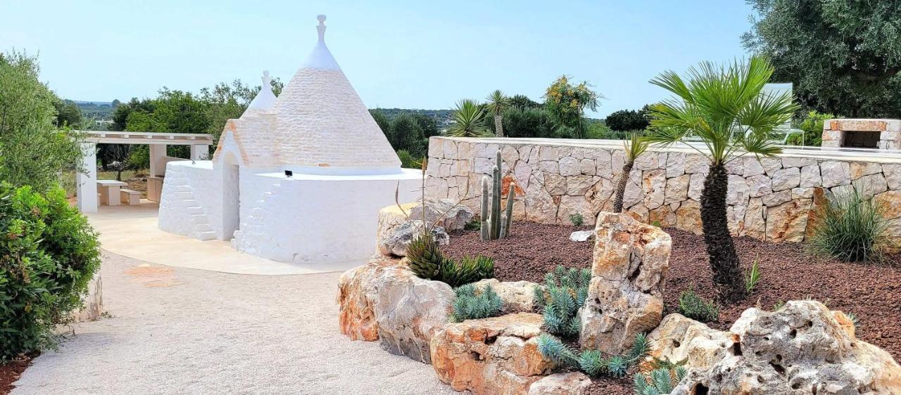 Trulli Respiro Dei Venti Hotel Ostuni Exterior photo