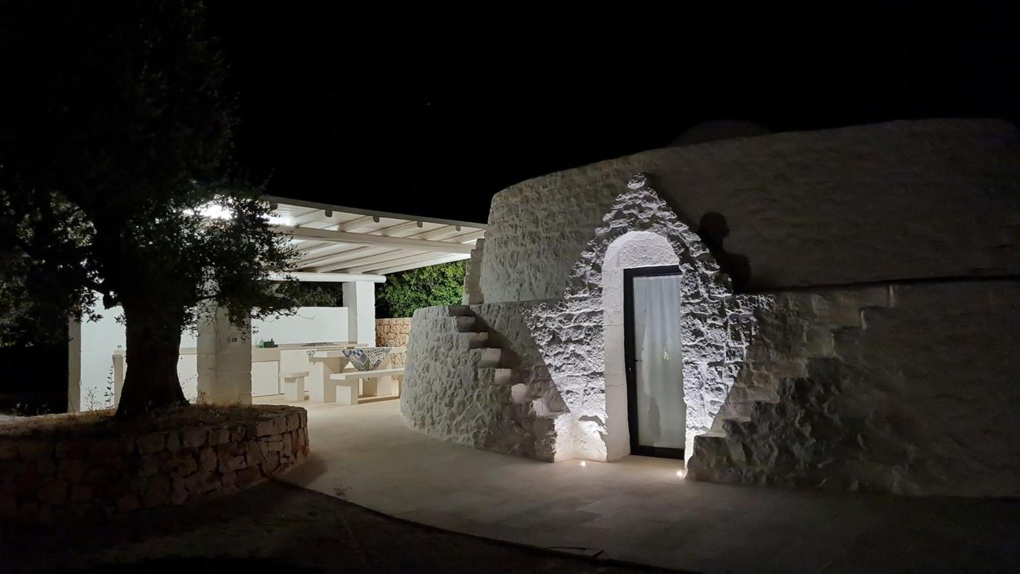 Trulli Respiro Dei Venti Hotel Ostuni Exterior photo